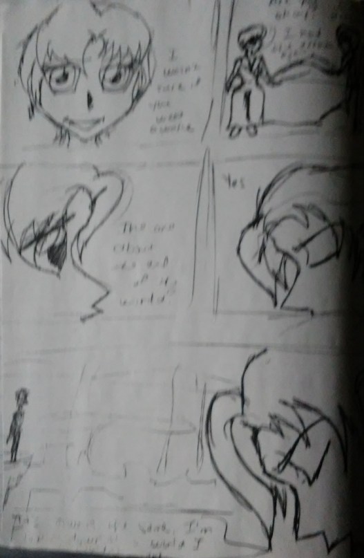 Fortune's Wing Graphic Novel