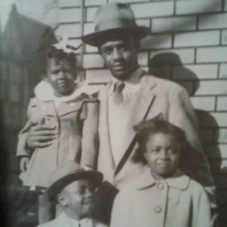 Mommy and Siblings