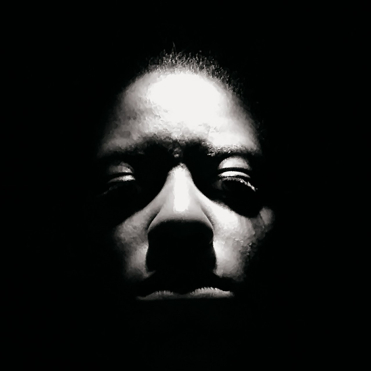 BW Flashlight
