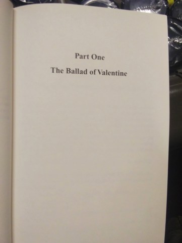 Part One Val