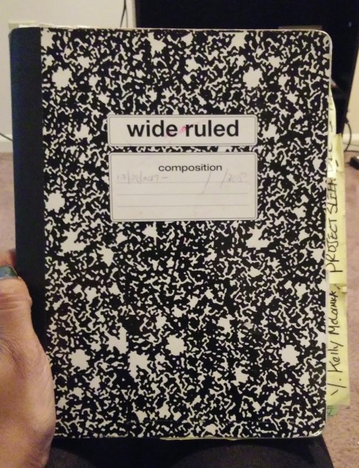 notebook