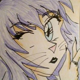 Erin from the OLORR series