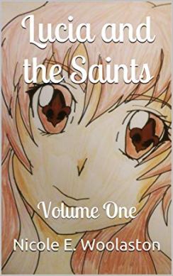 Lucia Vol One Cover