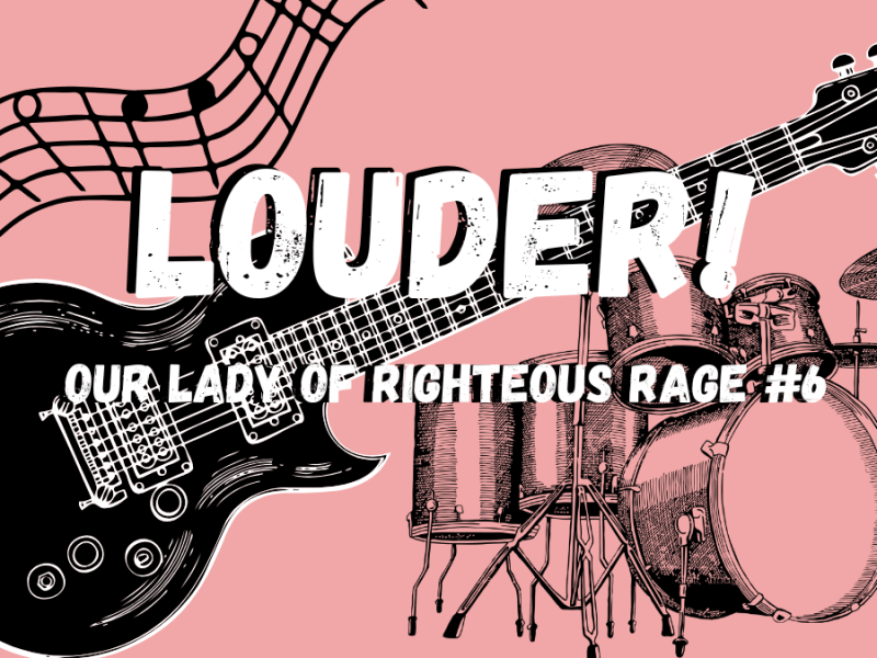 Sample from “Louder”